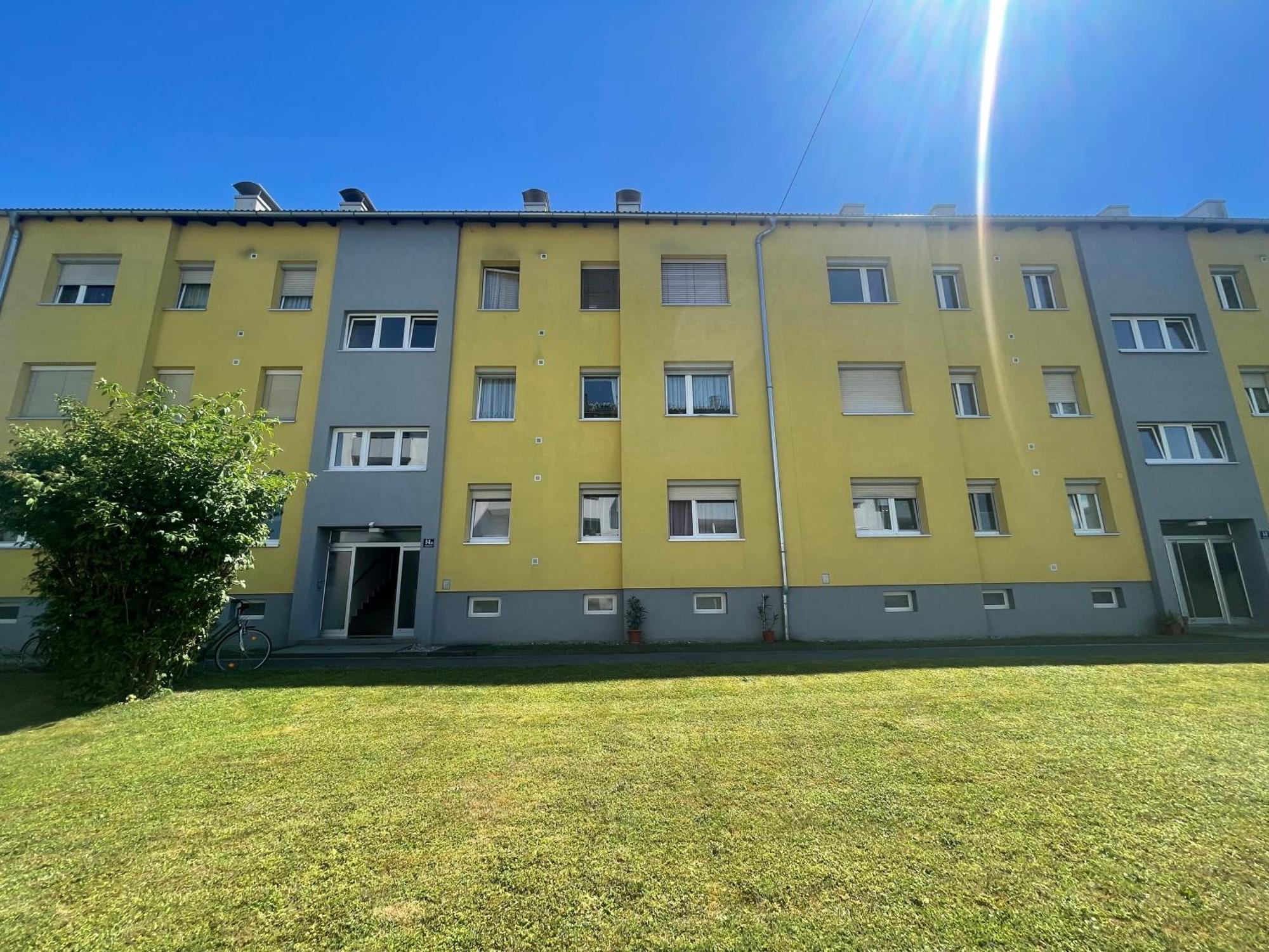Wohnung Zum Wohlfuehlen! Feldbach  Exterior foto